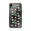 Cute Animals iPhone Clear Case