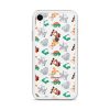 Cute Animals iPhone Clear Case