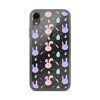 Cute Easter Bunnies iPhone Clear Case