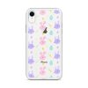 Cute Easter Bunnies iPhone Clear Case
