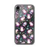Cute Panda Bamboo iPhone Clear Case