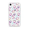 Cute Panda Bamboo iPhone Clear Case