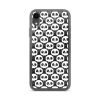 Cute Panda Bears iPhone Clear Case