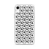 Cute Panda Bears iPhone Clear Case