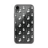 Cute Panda iPhone Clear Case