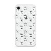 Cute Panda iPhone Clear Case