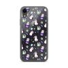 Cute Panda Presents iPhone Clear Case