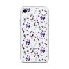 Cute Panda Presents iPhone Clear Case