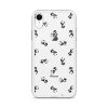 Cute Pandas iPhone Clear Case