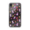 Cute Panda Sweets iPhone Clear Case