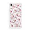 Easter Bunny With Egg iPhone Clear Case