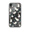 Easter Cute Rabbits iPhone Clear Case