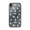 Easter Hopping Bunnies iPhone Clear Case