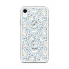 Easter Hopping Bunnies iPhone Clear Case