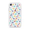 Farm Animals iPhone Clear Case