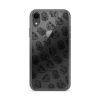 Illustrated Gorilla Seamless iPhone Clear Case