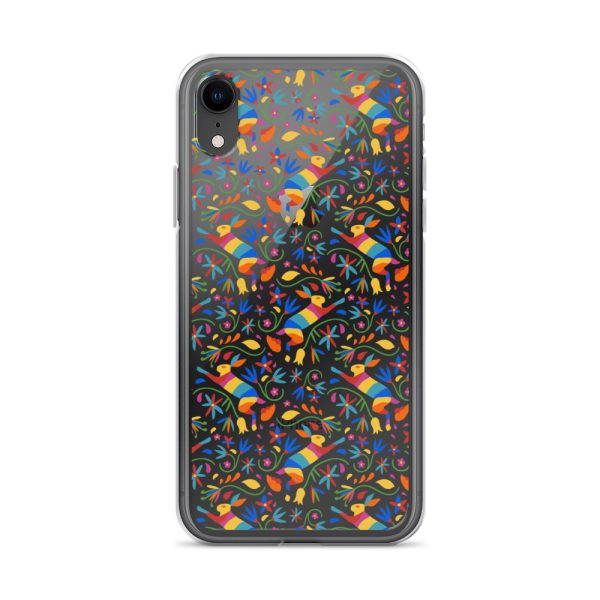 Otomi Style Hare iPhone Clear Case