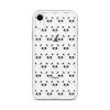 Panda Bears iPhone Clear Case