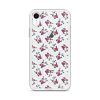 Panda Guitarist iPhone Clear Case