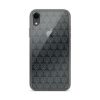Polygonal Bear iPhone Clear Case