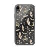 Spooky Vintage Halloween iPhone Clear Case