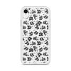 Watercolor Panda Bears iPhone Clear Case