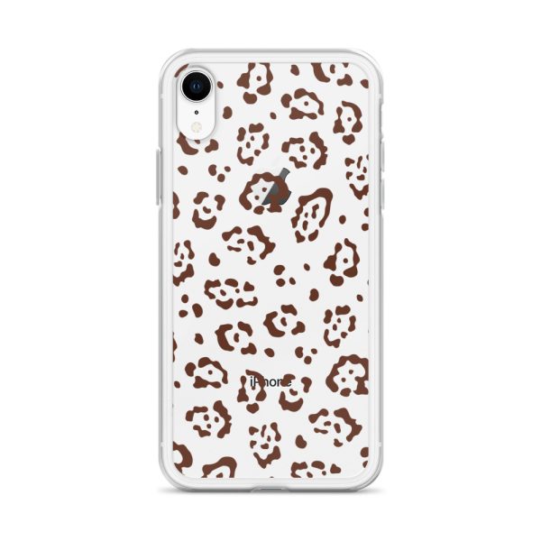 Jaguar iPhone Clear Case