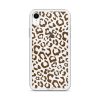 Leopard iPhone Clear Case