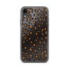 Seamless Leopard iPhone Clear Case