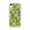 Tiger iPhone Clear Case
