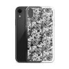 Angry Gorillas iPhone Clear Case