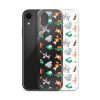 Cute Animals iPhone Clear Case