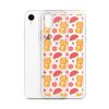 Cute Japanese iPhone Clear Case