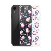 Cute Panda Bamboo iPhone Clear Case