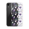 Cute Panda Presents iPhone Clear Case