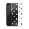 Cute Pandas iPhone Clear Case