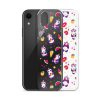 Cute Panda Sweets iPhone Clear Case