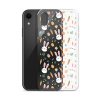 Easter Bunnies iPhone Clear Case