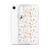 Easter Bunnies iPhone Clear Case