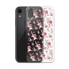 Easter Bunny With Egg iPhone Clear Case