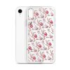Easter Bunny With Egg iPhone Clear Case