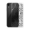 Elephant Mandala iPhone Clear Case