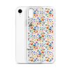Otomi Style Hare iPhone Clear Case