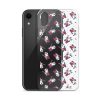 Panda Guitarist iPhone Clear Case