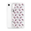 Panda Guitarist iPhone Clear Case