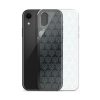 Polygonal Bear iPhone Clear Case