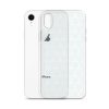 Polygonal Bear iPhone Clear Case