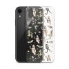 Spooky Vintage Halloween iPhone Clear Case
