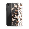 Vintage Halloween iPhone Clear Case