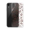 Jaguar iPhone Clear Case